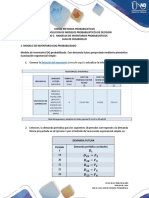 Guia de Desarrollo Tarea 2 - Ejercicio 2 Modelos de Inventarios Probabilisticos