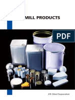 JFE Advanced Tin Mill Products Technology