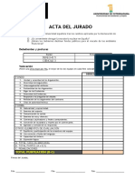 Debate Acta Juez