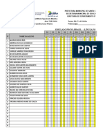 Barema de Correção Do Simulado SAEB (Língua Portuguesa - 9º Ano) SEMED - Departamento de Ensino (Salvo Automaticamente 2)