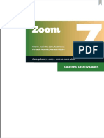 Zoom7 - Caderno Atividades