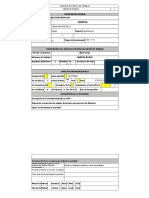 Analisis Integral de Puesto de Trabajo