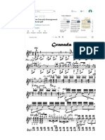 Agustin Lara Granada Arrangement by Jorge Morel_compressed