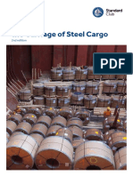 Steel cargo