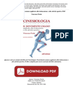 Cinesiologia Movimento Umano Vincenzo Pirola 0YO7WFM5WN