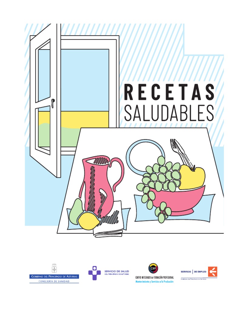 Recetas Saludables_Libro.pdf | Vinagreta | Panes | Prueba gratuita de