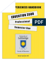 Ed 3500 Handbook