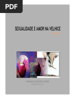sexualidade velhice