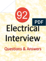 92 Preguntas Electricas