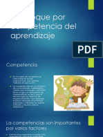 03.Aprendizaje - Enfoque Por Competencia.pptx