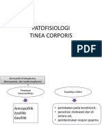 PATOFISIOLOGI Tinea Corporis