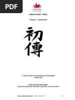 Apostila Reiki Nível I