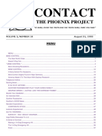 THE PHOENIX PROJECT: Mind Control