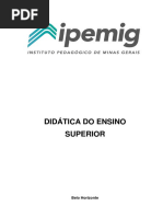 DIDATICA DO ENSINO SUPERIOR.pdf