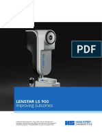 Lenstar Ls 900: Improving Outcomes