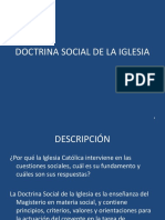 Doctrina Social de La Iglesia(2)