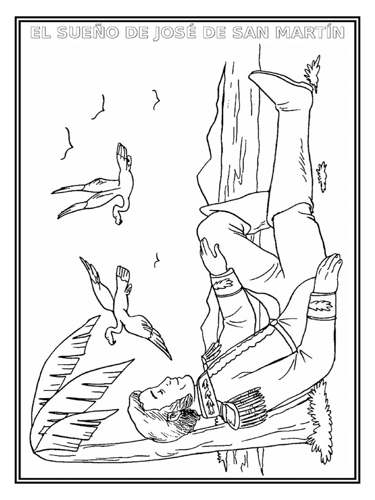 dibujo-para-pintar-de-fiestas-patrias-pdf