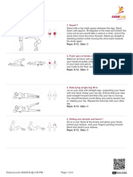 Full Body Home Workout No Equipment