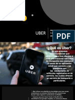Trabajo Ya Hecho Diapositivas Uber