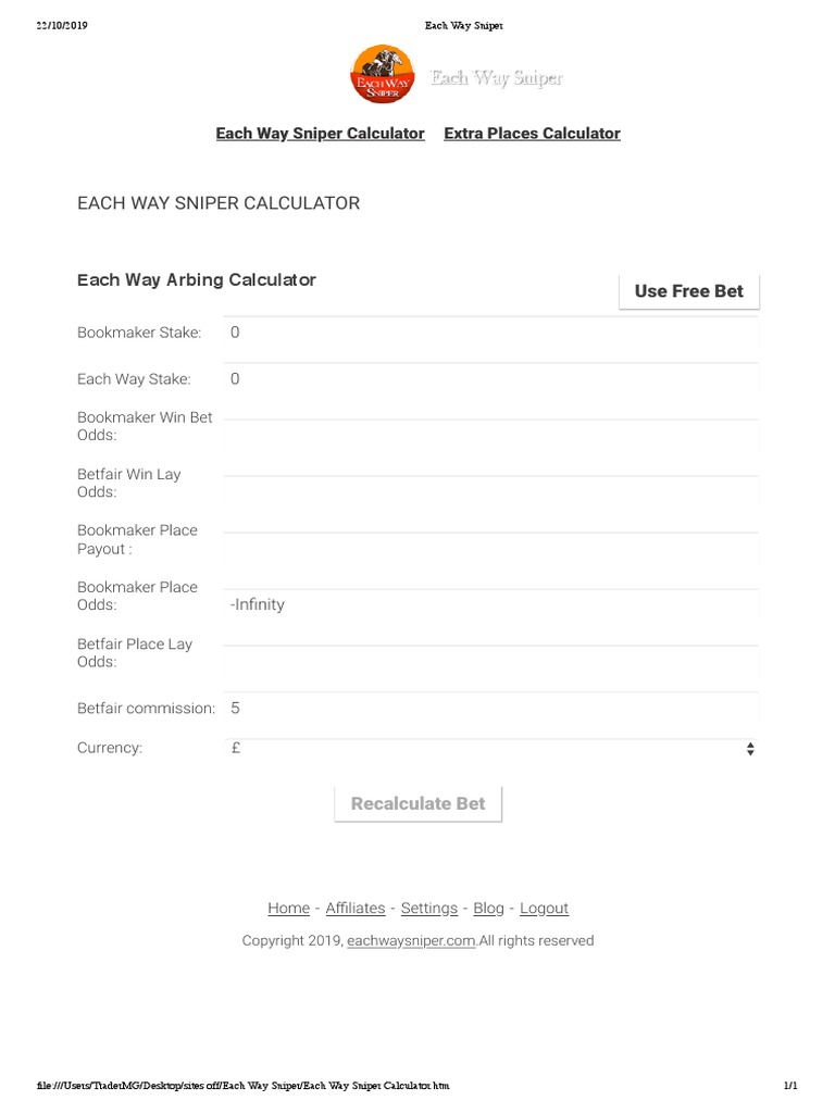 Betfair Payout Limit