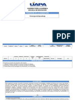 FGP-210 Psicología Del Aprendizaje