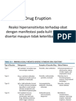 Drug Eruption