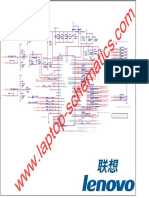 Lenovo laptop diagrama esquematico de tarjeta madre.pdf