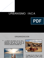 Urbanismo Inca