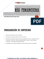 Teoría Financiera