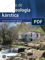 2014, Principios de Hidrogeologia Karstica