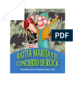 La Ratita Marita y El Concierto de Rock.