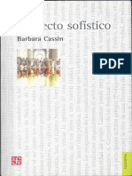 Barbara Cassin - El efecto sofistico.pdf