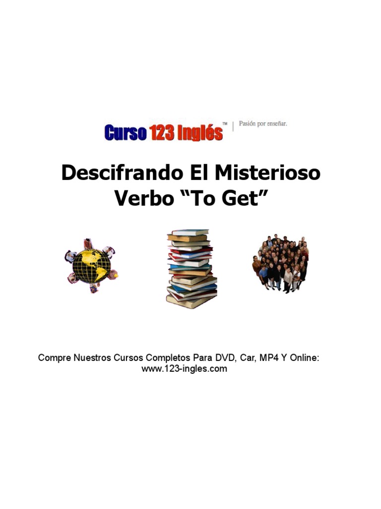 GET y Sus Múltiples Significados PDF | PDF | Estudios de idiomas ...