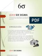 Lean Six Sigma