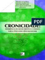 Cronicidade - Experiencia de Adoecimento e Cuidado Sob A Otica Das Ciencias Sociais