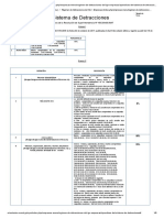 Apéndices Del Sistema de Detracciones