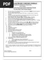 Download Ssuet Final Year Project Report Format by hazwaj2774 SN43158717 doc pdf