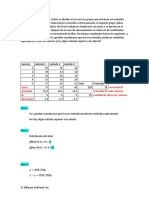 Pruebas de Rangos Multiples 