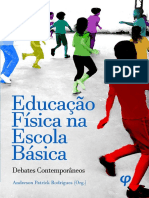 Livro 01 - Educação Física Na Escola Básica - Debates Contemporâneo PDF