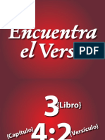 Busqueda de La Biblia Encuentra El Verso