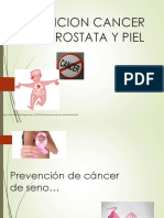 Prevencion Cancer