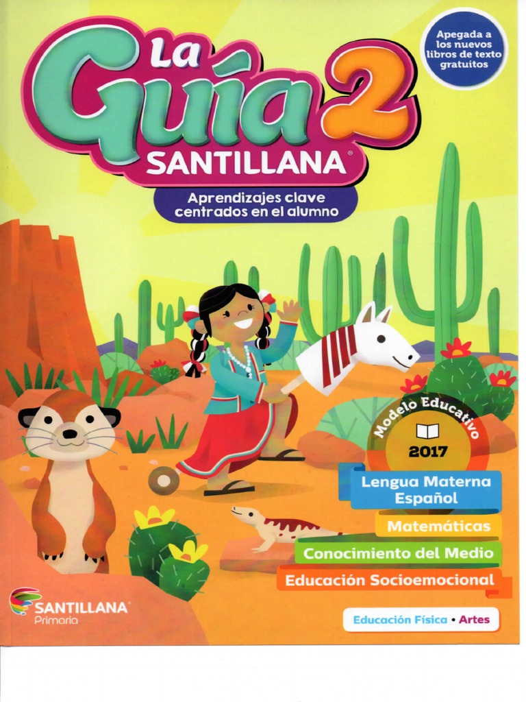 Featured image of post Guia Santillana 3 Grado Grupo santillana formerly santillana ediciones generales is a spanish publisher founded in 1959 by jes s de polanco and francisco p rez gonz lez