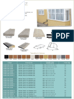 dATOS ALFEIZAR TRIMBR