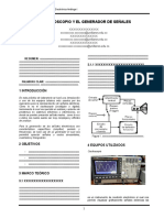 Formato IEEE - Informes de Laboratorio