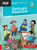 BS 4 TEMA 4 - Berbagai Pekerjaan