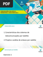 Para Metros Caracter i Sticas 2