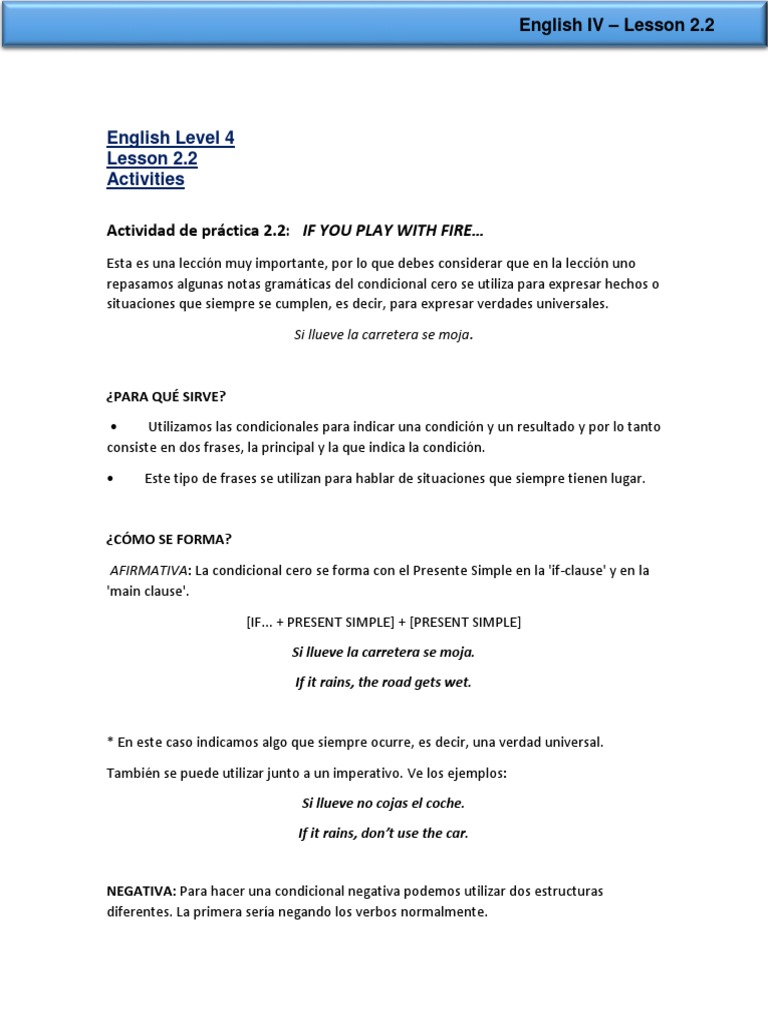 Ingles Actividad 2 2 | PDF | Artes del Lenguaje y Comunicación