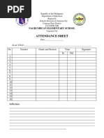 Mbhte Vision Mission | PDF