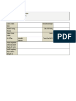 Job Embedded Learning - Jel - Contract Template PDF