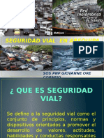 Seguridad Vial en Arequipa 2014